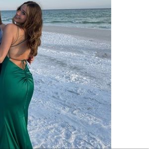 Sherri Hill Prom Dress